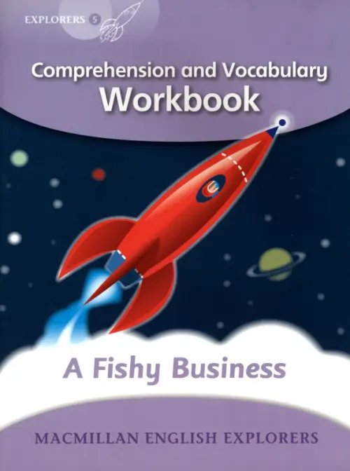 A Fishy Business. Workbook