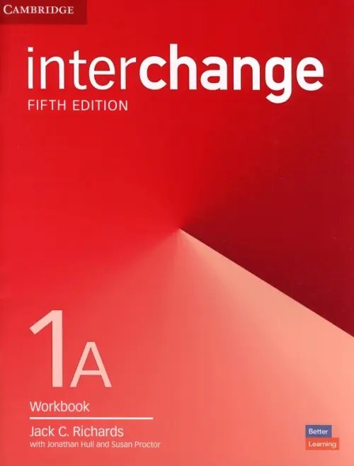 Interchange 1 A. Workbook