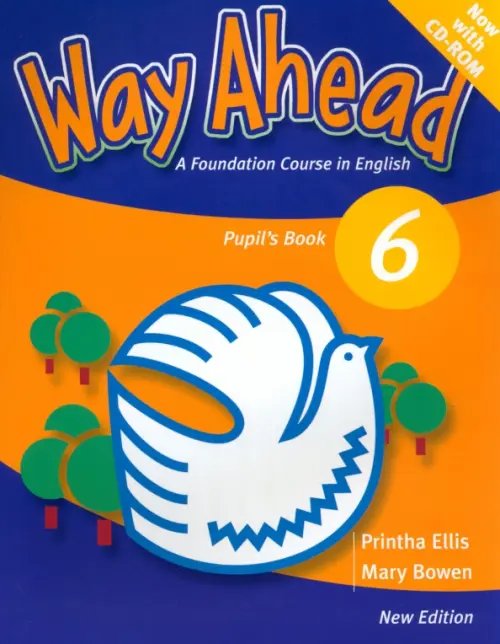 Way Ahead 6. Pupil's Book + CD-ROM Pack (+ CD-ROM)