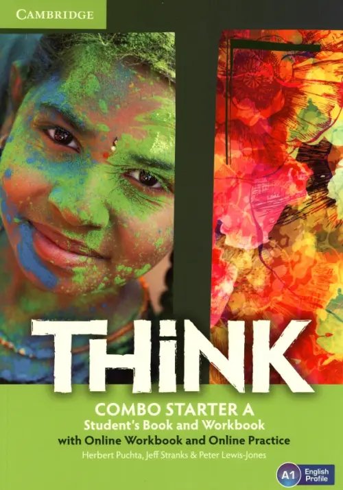 Think. Starter. Combo A with Online Workbook and Online Practice