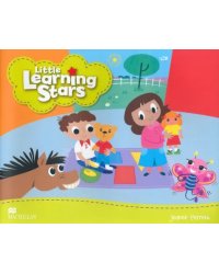 Little Learning Stars. Starter. Pupil's Book + Activity Book