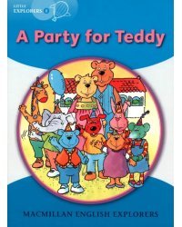 A Party for Teddy