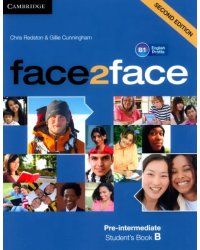 face2face. Pre-intermediate B. Student’s Book B