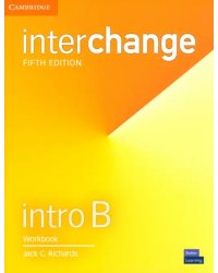 Interchange. Intro B. Workbook