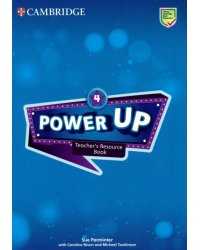 Power Up. Level 4. Teacher's Resource Book with Online Audio