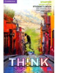 Think. Starter. Student's Book with Interactive eBook