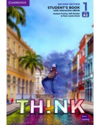 Think. Level 1. Student's Book with Interactive eBook