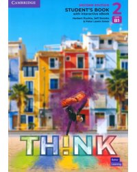 Think. Level 2. Student's Book with Interactive eBook