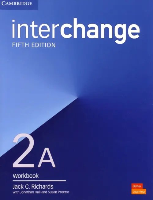 Interchange 2 A. Workbook