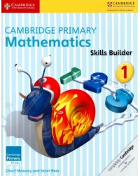 Cambridge Primary Mathematics Skills Builders 1