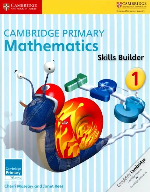 Cambridge Primary Mathematics Skills Builders 1