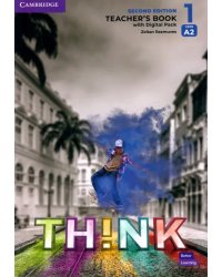 Think. Level 1. Teacher's Book with Digital Pack