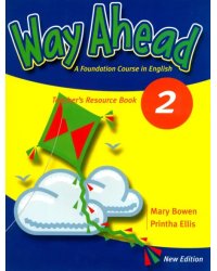 Way Ahead 2. Teacher's Resource Book