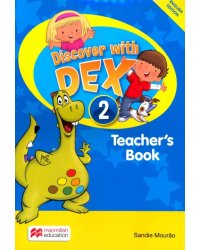 Discover with Dex. Level 2. Teacher's Book Pack