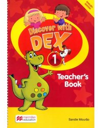 Discover with Dex. Level 1. Teacher's Book Pack