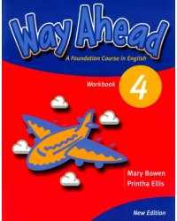 Way Ahead 4. Workbook