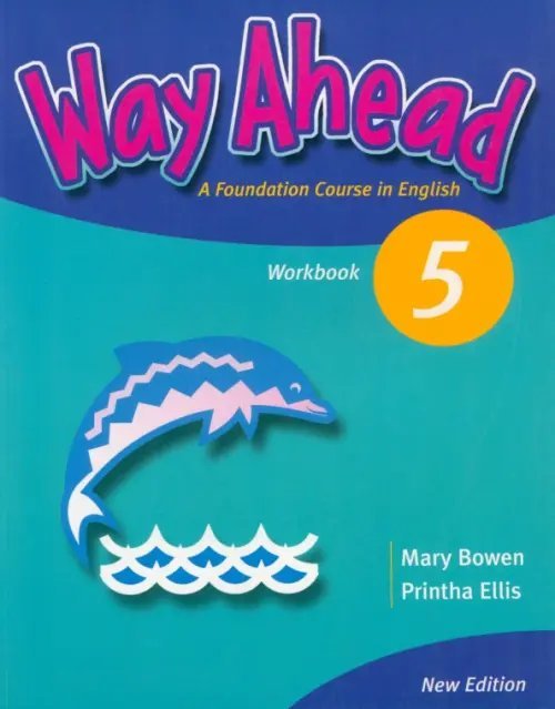 Way Ahead 5. Workbook