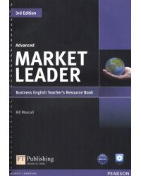 Market Leader. Advanced. Teacher's Book + Test Master CD-ROM