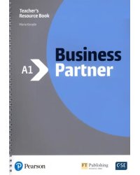 Business Partner. A1. Teacher's Book with Teacher's Portal Access Code