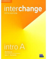 Interchange. Intro A. Workbook