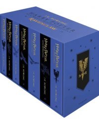 Harry Potter. Ravenclaw House Edition Box Set