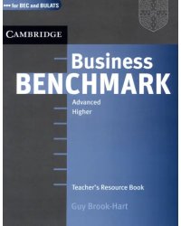 Business Benchmark. Advanced. Teacher's Resource Book