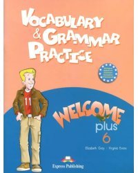 Welcome Plus 6. Vocabulary and Grammar Practice