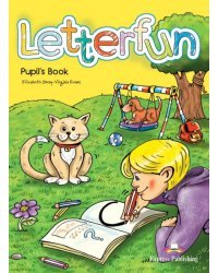 Letterfun. Beginner. Pupil's Book