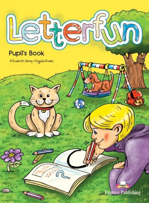 Letterfun. Beginner. Pupil's Book