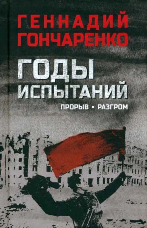 Годы испытаний. Книга 2. Прорыв. Разгром