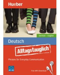 Alltagstauglich Deutsch. Buch mit MP3-Download