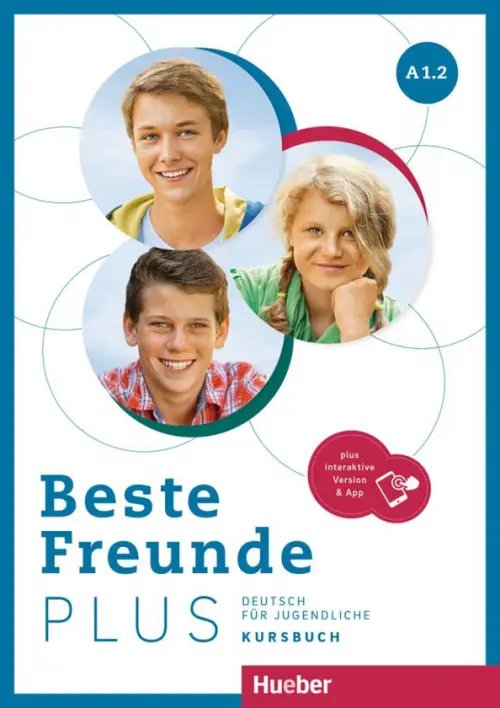 Beste Freunde Plus A1.2. Kursbuch plus interaktive Version. Deutsch für Jugendliche