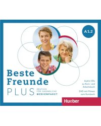 Beste Freunde Plus A1.2. Medienpaket. Deutsch für Jugendliche. Deutsch als Fremdsprache