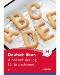 Alphabetisierung für Erwachsene. Buch mit MP3-Download