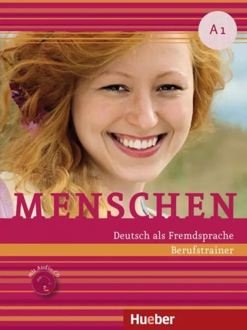 Menschen A1. Berufstrainer mit Audio-CD. Deutsch als Fremdsprache