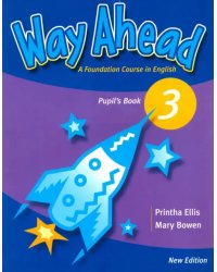 New Way Ahead 3. Pupil's Book