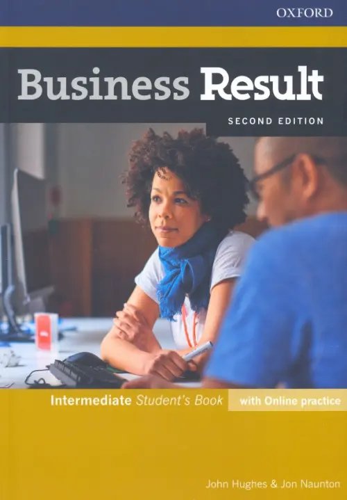 Business Result. Intermediate. Student's Book with Online Practice