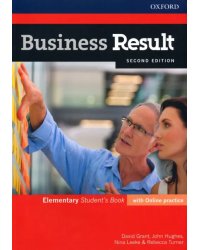 Business Result. Elementary. Student's Book with Online Practice