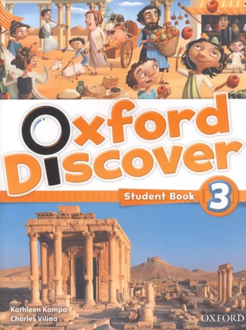 Oxford Discover 3. Student Book