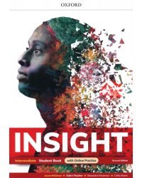 Insight. Intermediate. 2nd Edition. Student Book with Online Practice