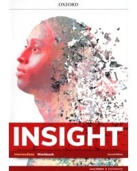 Insight. Intermediate. 2nd Edition. Workbook