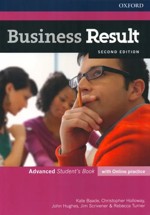 Business Result. Advanced. Student's Book with Online Practice