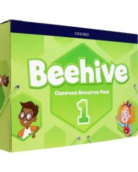 Beehive. British English. Level 1. Classroom Resources Pack