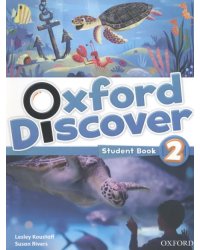 Oxford Discover 2. Student Book