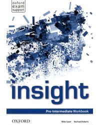 Insight. Pre-Intermediate. Workbook