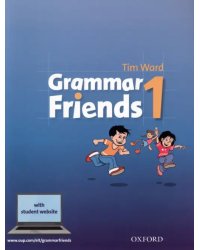 Grammar Friends 1. Student Book