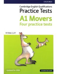 Cambridge English Qualifications Young Learners Practice Tests A1 Movers Pack