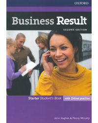 Business Result. Starter. Student's Book with Online Practice