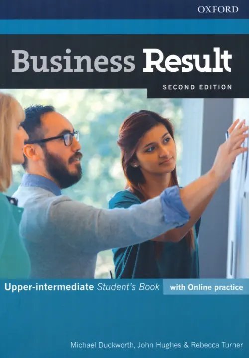 Business Result. Upper-intermediate. Student's Book with Online Practice