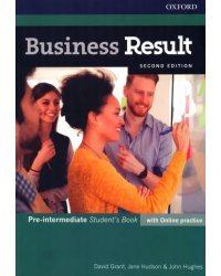 Business Result. Pre-intermediate. Student's Book with Online Practice